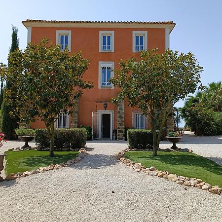 Domaine De Roque Haute Hotel Portiragnes Exterior foto