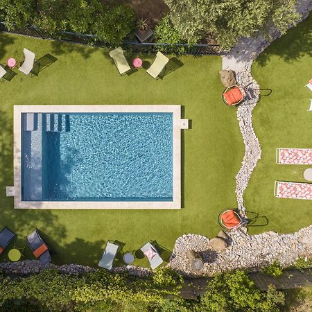Domaine De Roque Haute Portiragnes Exterior foto