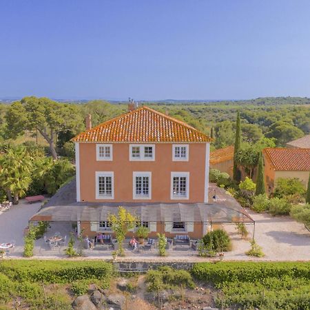 Domaine De Roque Haute Portiragnes Exterior foto